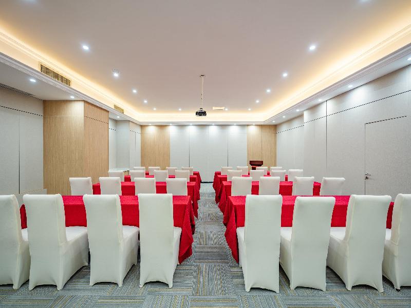 Holiday Inn Express Chengdu Tianfu Square