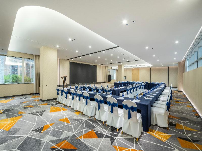 Holiday Inn Express Chengdu Tianfu Square
