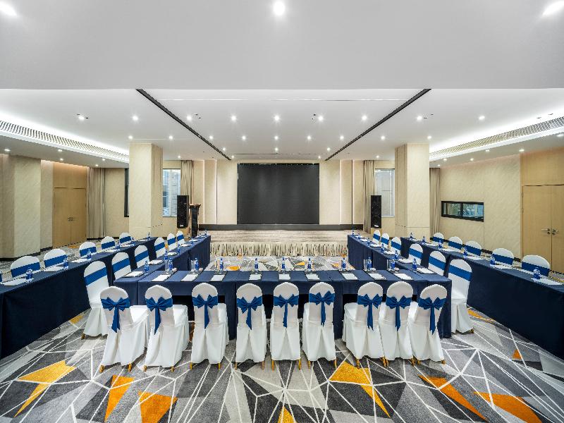 Holiday Inn Express Chengdu Tianfu Square
