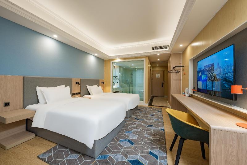 Holiday Inn Express Chengdu Tianfu Square