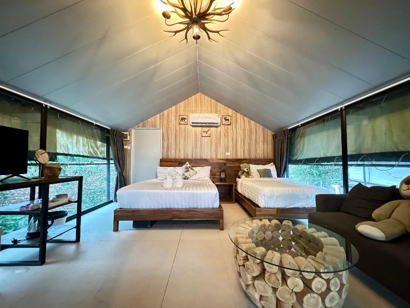 Mont Blanc Base Camp Khao Yai image
