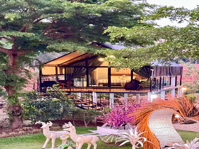 Mont Blanc Base Camp Khao Yai image