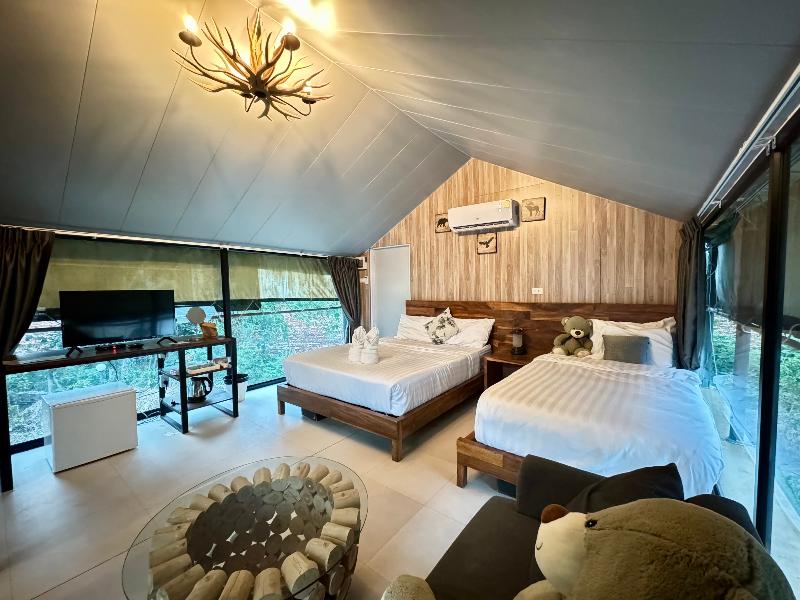 Mont Blanc Base Camp Khao Yai image