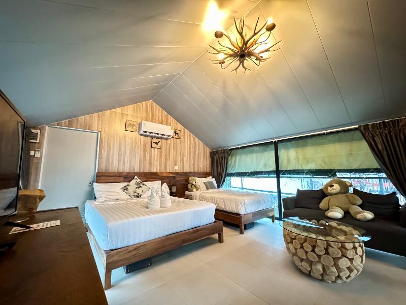 Mont Blanc Base Camp Khao Yai image