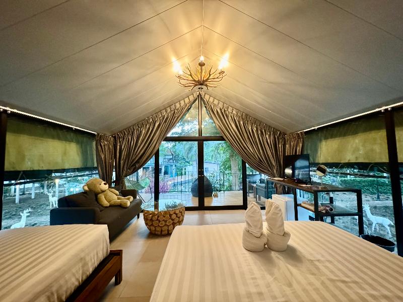 Mont Blanc Base Camp Khao Yai image