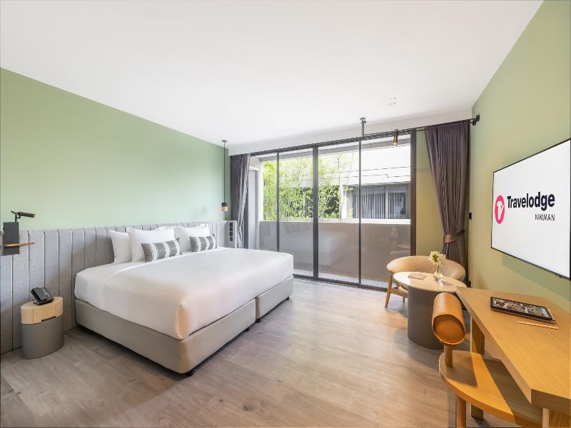 Travelodge Nimman Chiang Mai image