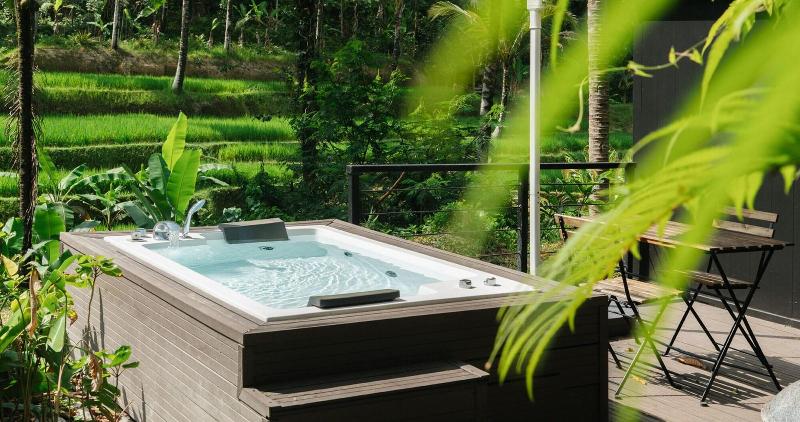 Bobocabin Ubud image