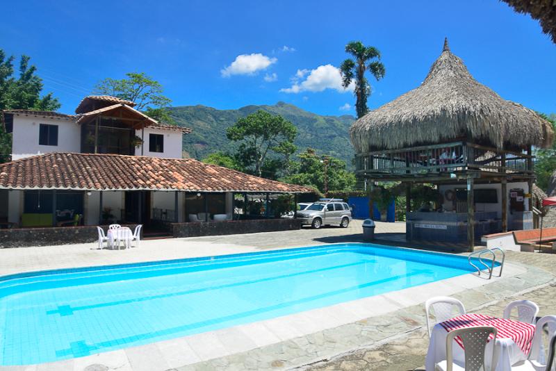 Hotel Hacienda La Bonita