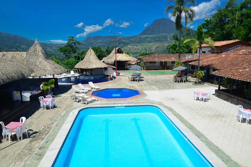 Hotel Hacienda La Bonita 2
