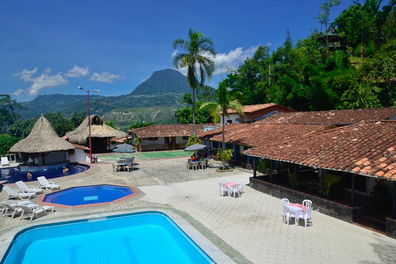 Hotel Hacienda La Bonita 3
