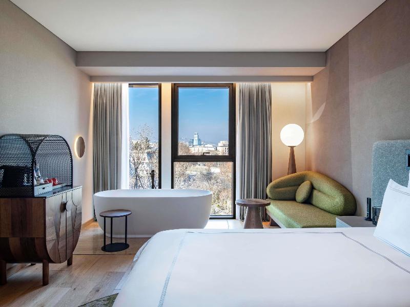 Swissôtel Tbilisi image