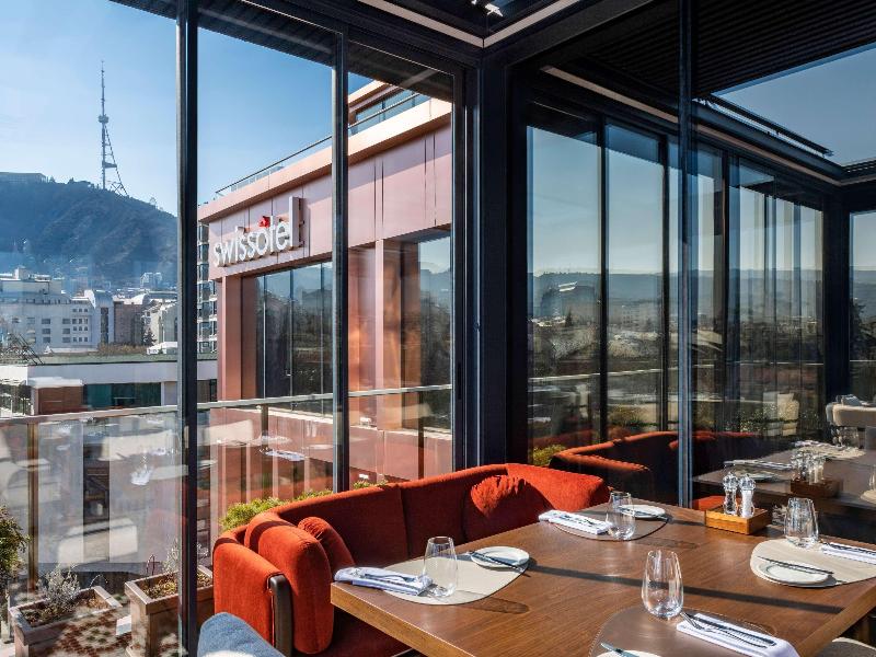 Swissôtel Tbilisi image