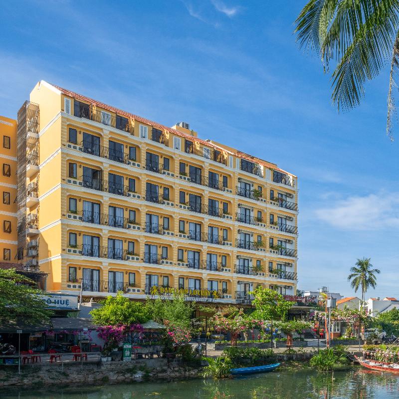 Soluna D'Annam | The Art of Hoi An Relaxation