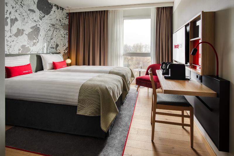 IntercityHotel Karlsruhe image