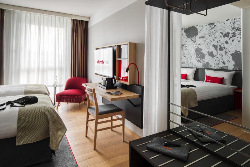 IntercityHotel Karlsruhe image