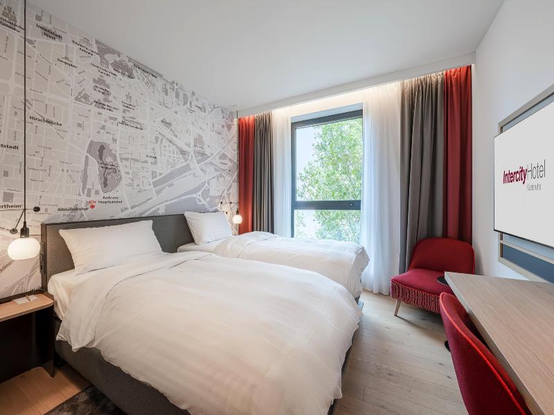 IntercityHotel Karlsruhe image