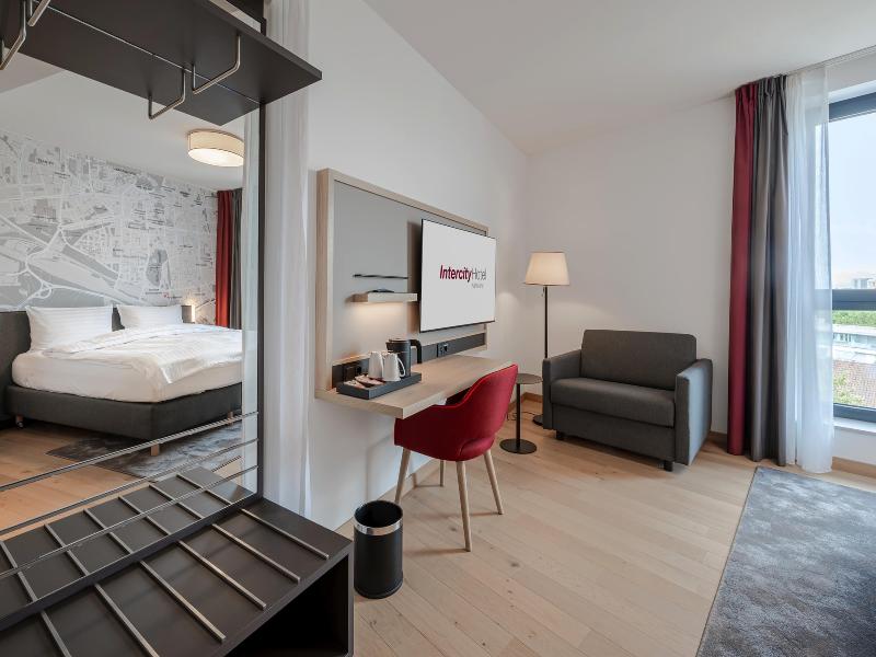 IntercityHotel Karlsruhe image