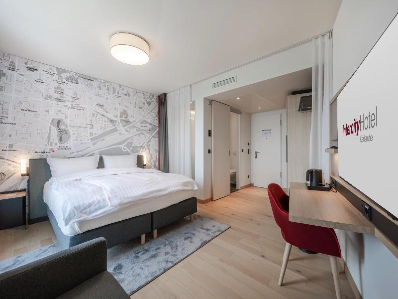 IntercityHotel Karlsruhe image