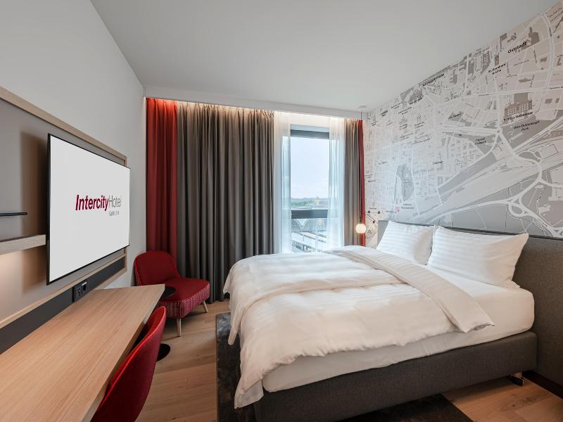 IntercityHotel Karlsruhe image