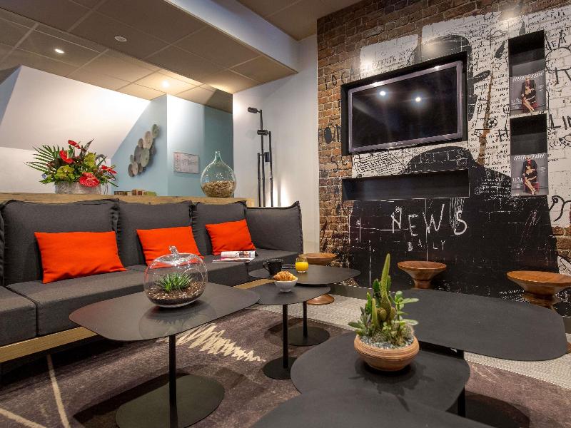 Ibis Brignoles Provence Verte image