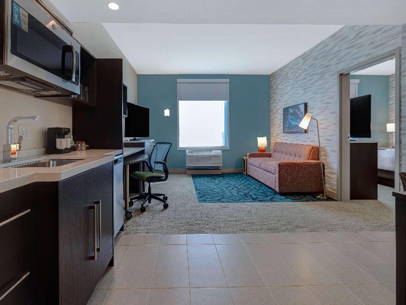 Home2 Suites By Hilton Allentown Bethlehem Airport image