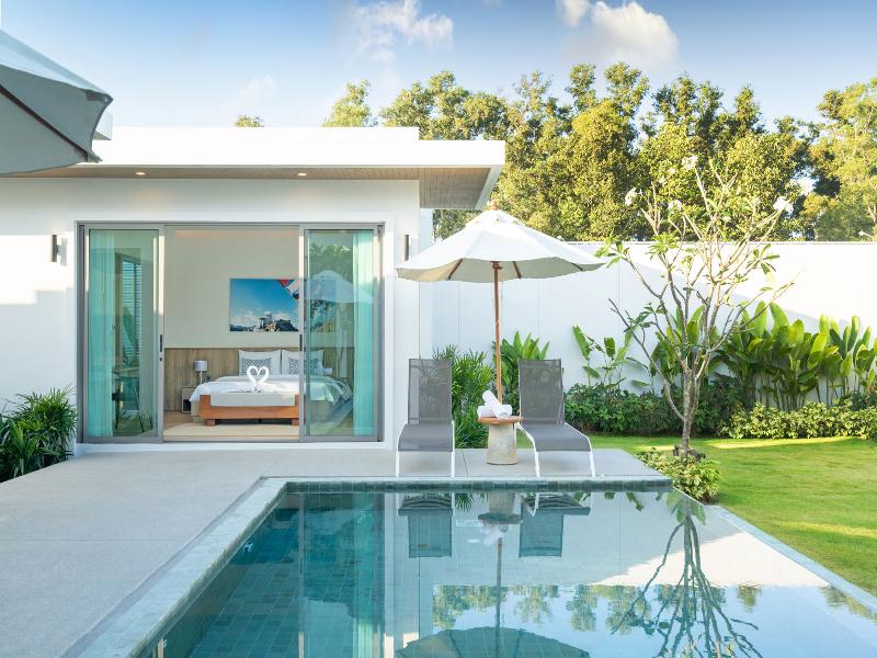 Escape Villas At Shambhala Grand Villa image