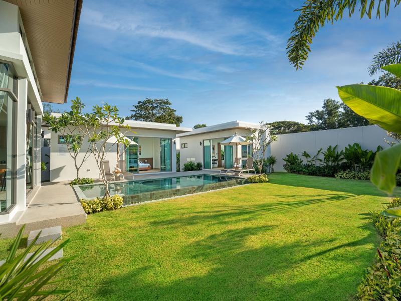 Escape Villas At Shambhala Grand Villa image