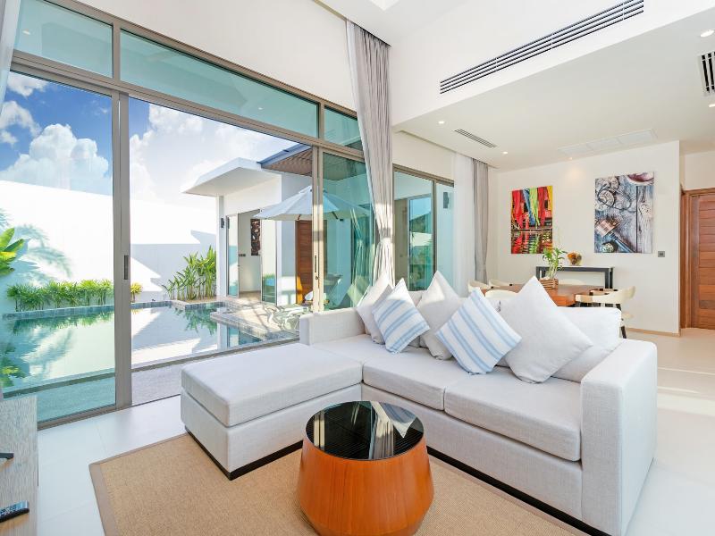 Escape Villas At Shambhala Grand Villa image