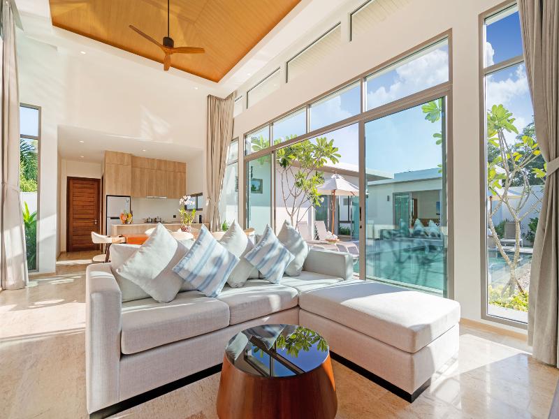 Escape Villas At Shambhala Grand Villa image
