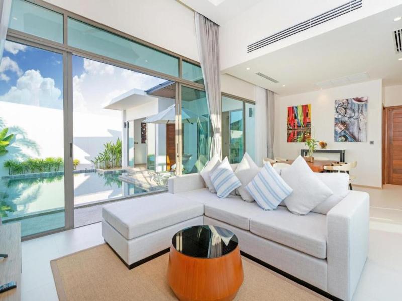 Escape Villas At Shambhala Grand Villa image
