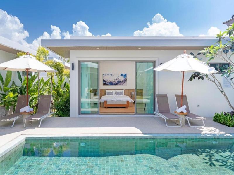 Escape Villas At Shambhala Grand Villa image