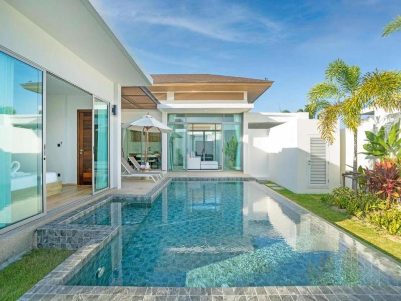 Escape Villas At Shambhala Grand Villa image