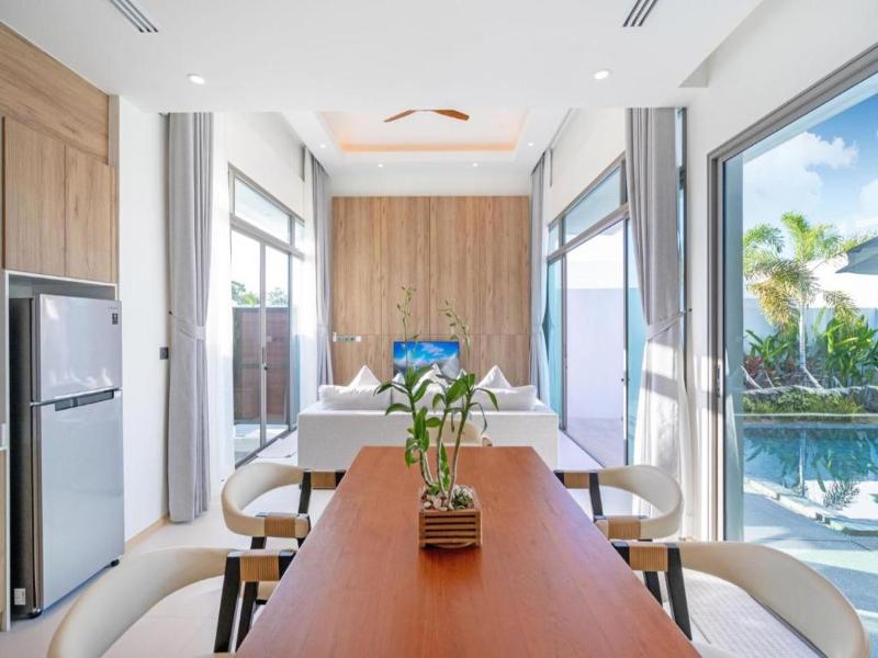 Escape Villas At Shambhala Grand Villa image