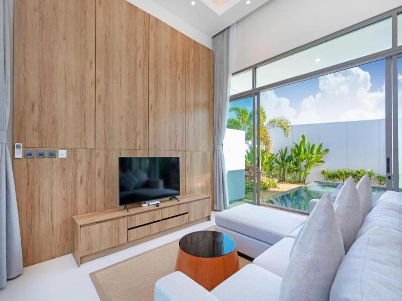 Escape Villas At Shambhala Grand Villa image