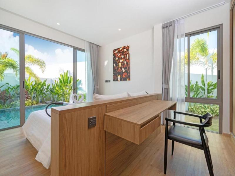 Escape Villas At Shambhala Grand Villa image