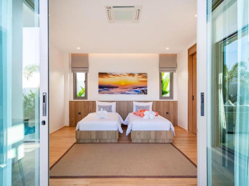 Escape Villas At Shambhala Grand Villa image