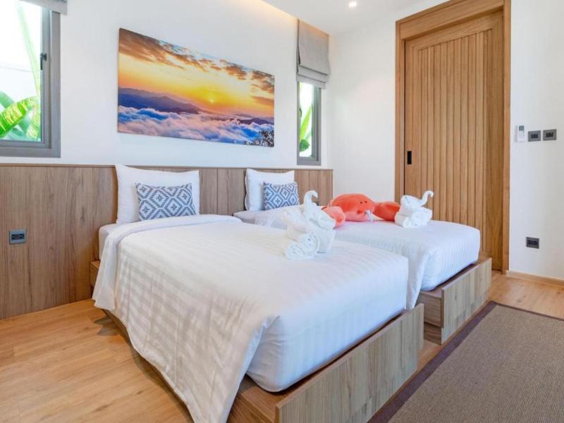 Escape Villas At Shambhala Grand Villa image