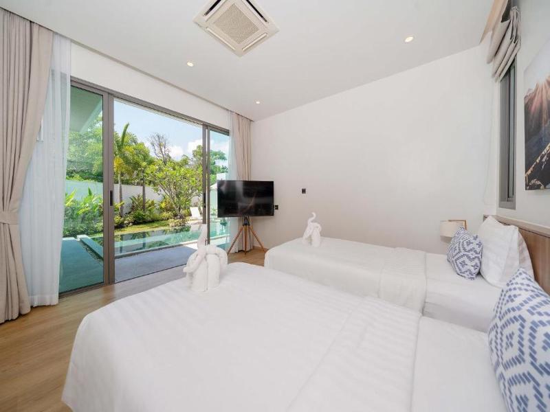 Escape Villas At Shambhala Grand Villa image