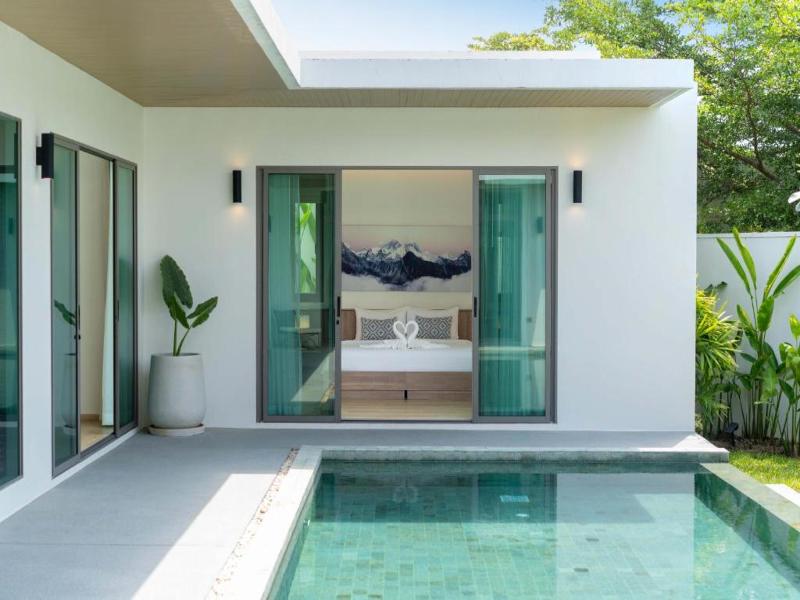 Escape Villas At Shambhala Grand Villa image