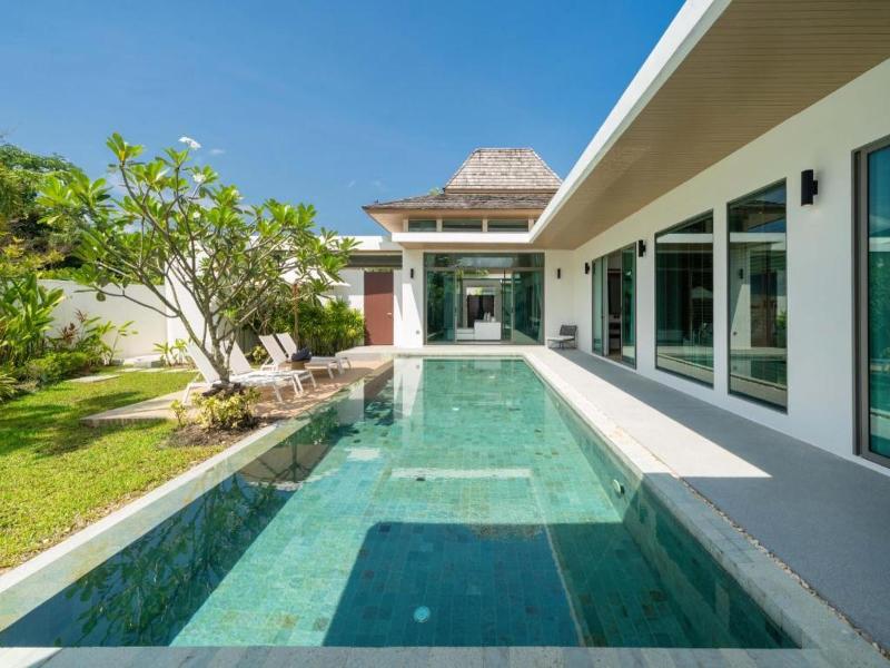 Escape Villas At Shambhala Grand Villa image