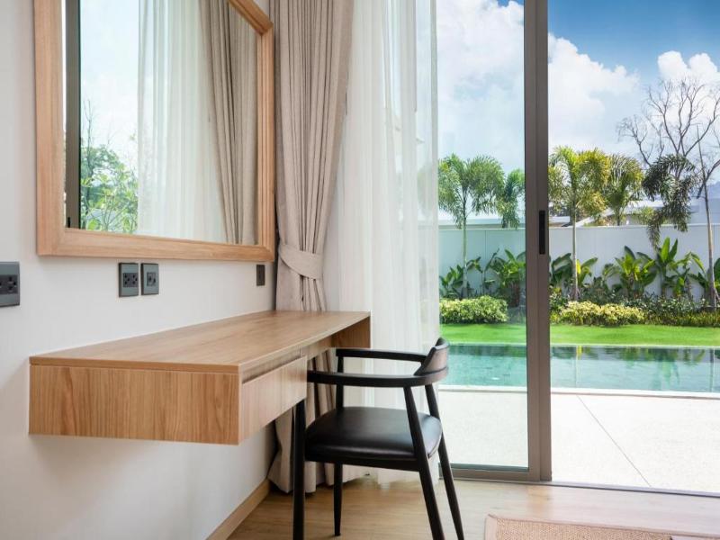 Escape Villas At Shambhala Grand Villa image