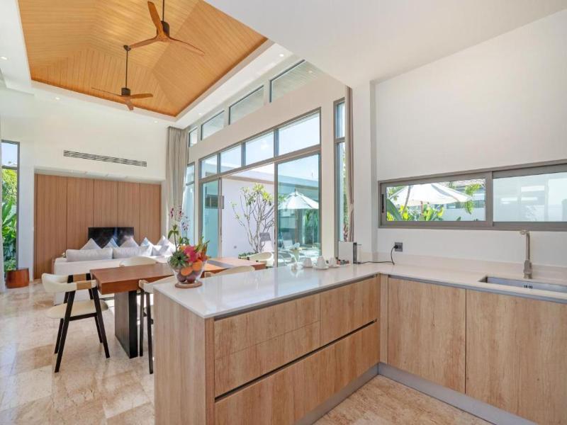 Escape Villas At Shambhala Grand Villa image