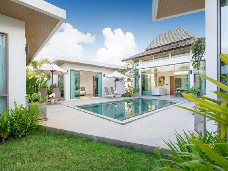 Escape Villas At Shambhala Grand Villa image