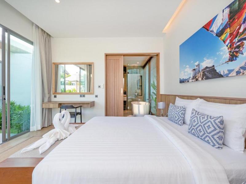 Escape Villas At Shambhala Grand Villa image
