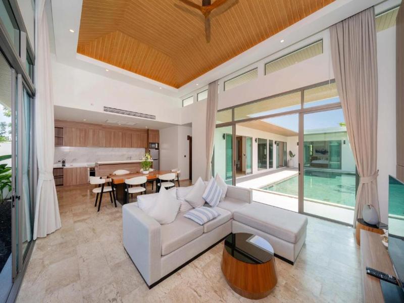 Escape Villas At Shambhala Grand Villa image