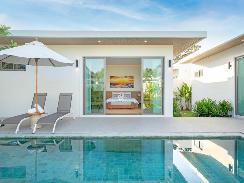 Escape Villas At Shambhala Grand Villa image
