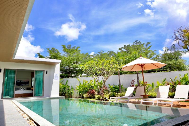 Escape Villas At Shambhala Grand Villa image