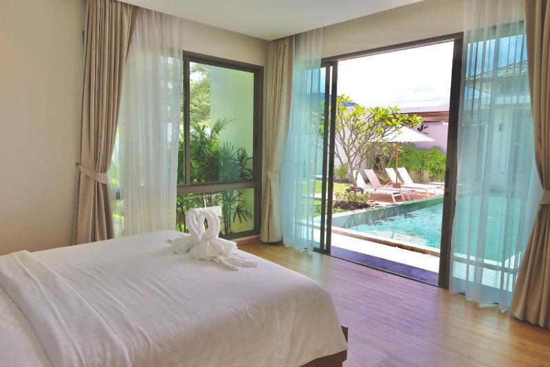 Escape Villas At Shambhala Grand Villa image