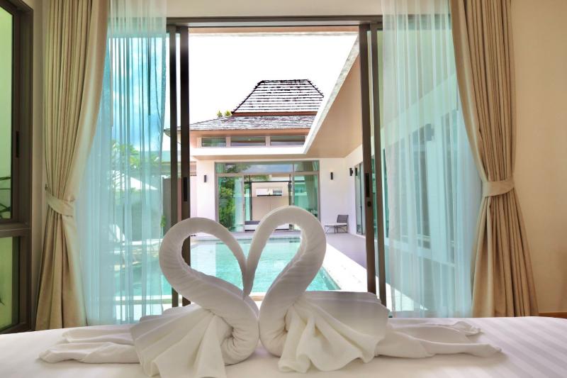 Escape Villas At Shambhala Grand Villa image