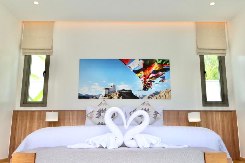 Escape Villas At Shambhala Grand Villa image